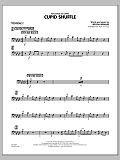 Cupid Shuffle - Trombone 2