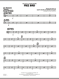 Free Bird - Aux Percussion