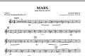 Mars (from "The Planets") - Pt.4 - Bb Tenor Sax/Bar. T.C.