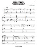 Reflection (Pop Version) (from Mulan)