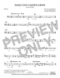 Make Our Garden Grow (from Candide) - Bassoon