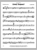Likely Suspect - Baritone Sax