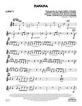 Havana - Clarinet 2