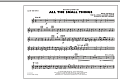 All The Small Things - 2nd Bb Trumpet