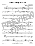 Fireman's Quickstep - Trombone 2
