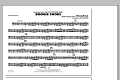 Boogie Shoes - Electric Bass