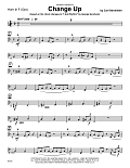 Change Up (based on I Got Rhythm by George Gershwin) - Horn in F