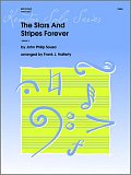 Stars And Stripes Forever, The - Solo Bb Clarinet