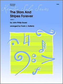 Stars And Stripes Forever, The - Solo Bb Clarinet 