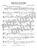 The Seal Lullaby - Bb Clarinet 2