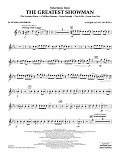 Selections from The Greatest Showman (arr. Paul Murtha) - Bb Tenor Saxophone