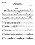 Ghost Train Trilogy - Complete Set (Three Movements) - Eb Alto Sax 2