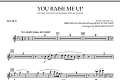 You Raise Me Up - Piccolo