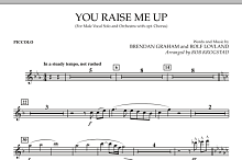 You Raise Me Up - Piccolo 