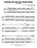 Where Do We Go From Here (from Amélie The Musical)