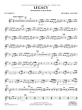 Legacy (Intermediate Version) - Bb Clarinet 3