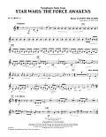 Symphonic Suite from Star Wars: The Force Awakens - Bb Clarinet 3