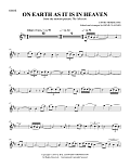 On Earth As It Is In Heaven - Oboe