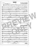 Bang! (arr. Ishbah Cox) - 1st Bb Trumpet