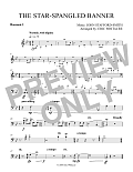 The Star-Spangled Banner (arr. Eric Whitacre) - Bassoon 1