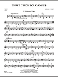 Three Czech Folk Songs - Pt.3 - Violin