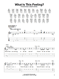 What Is This Feeling? (from Wicked)