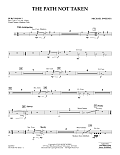 The Path Not Taken - Percussion 2
