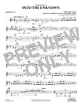 Into the Unknown (from Disney's Frozen 2) (arr. Paul Murtha) - Baritone T.C.