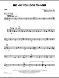 The Way You Look Tonight - F Horn