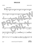 Deluge - Timpani