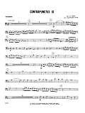 Contrapunctus IX (arr. Richard Fote) - Trombone