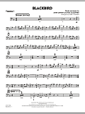 Blackbird - Trombone 3