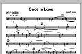 Once In Love - Tenor Sax 2