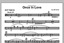 Once In Love - Tenor Sax 2 