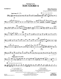 Highlights from Toy Story 4 (arr. Johnnie Vinson) - Trombone 2