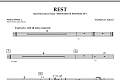 Rest (Mvt. 2 of "Minnesota Portraits") - Percussion 1