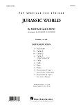 Jurassic World - Conductor Score (Full Score)