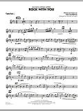 Rock With You - Tenor Sax 1