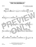 The Incredibles - Timpani