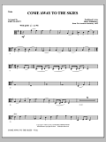 Come Away To The Skies - Viola