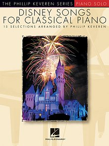 A Dream Is A Wish Your Heart Makes [Classical version] (from Cinderella) (arr. Phillip Keveren) 