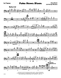Fake News Blues - 2nd Trombone