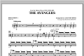 The Avengers - Percussion 1