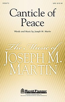 Canticle Of Peace 
