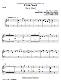 Little Noel (Petit Noel) - Harp