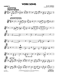 Work Song (arr. John Berry) - Bb Clarinet 2