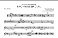 Brown Eyed Girl - Bb Clarinet 2