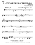 O Loving Father Of The Stars (from Morning Star) - Violin 2