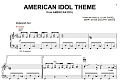 American Idol Theme