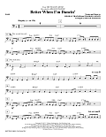 Better When I'm Dancin' - Bass